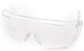 Okulary ochronne robocze bezbarwne Schmith