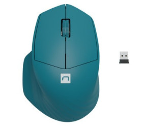 MYSZ NATEC SISKIN 2 OPT.BLUE.5 USB NIE