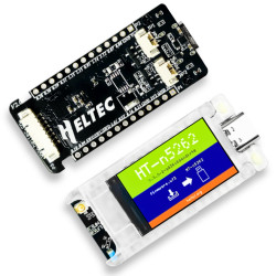 Heltec Node T114 LoRa LoRaWAN do Meshtastic nRF52840 GPS 863-928MHz Arduino