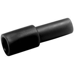 Teleg&#xE4;rtner 100001165 Cable Sleeve black 1pc Suitable for various applications