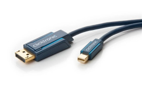 Kabel przejściowy Mini DisplayPort - Długość kabla 1 m