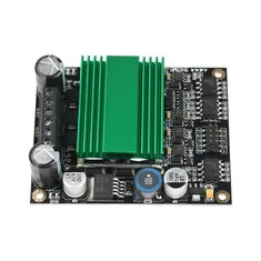 Moduł sterownika silnika prądu stałego o wysokiej mocy H-bridge 12V 48V Z podwójnym kanałem napędu silnika kontrola PWM odprowad