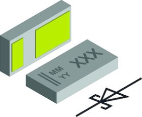 VSKY20401608 Schottky Rectifier Surface-Mount FlipKY® Gen 2