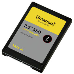 Intenso 3814470 Intenso Performance Internal SSD 2TB 2.5" SATA 6Gbps Retail