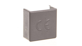 Osłonka Końcówek Szyn 2 I 3-Biegunowych Oss3 404990 /20Szt./