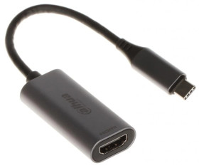 Adapter USB 3.1 / HDMI TC31H 15cm DAHUA
