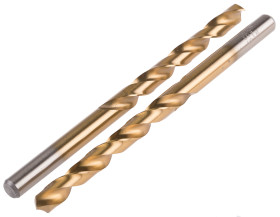 Wiertło Ø: 6.3mm dł: 101 mm HSS RS PRO Wiertło kręte