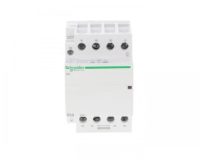 Stycznik modułowy 63A 4NC 220-240V AC iCT A9C20867
