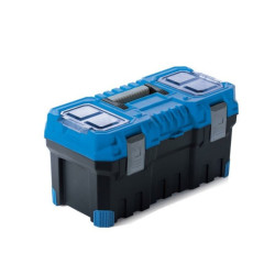 Skrzynka TITAN PLUS 22C niebieska narzędziowa organizer