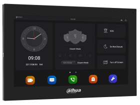 VTH5341G-W - monitor do wideodomofonu