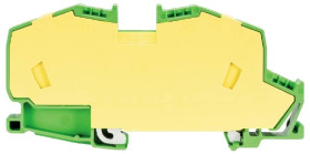 Terminal przewodzący, ochronny Wieland Electric 56.716.9155.0 terminal przepustowy 20 szt.