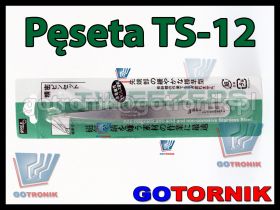 Pęseta TS-12 pincenta antymagnetyczna