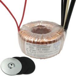 TST35/004 2x24V-2x0,72A Transformator Toroidalny