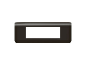 MOSAIC Ramka 6 modułowa antracyt 079056L LEGRAND