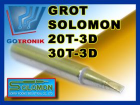 Grot SR 20T-3D / SR 30T-D produkcji SOLOMON