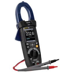 PCE Instruments PCE-LCT 1 Clamp Meter RMS Current Voltage to 400V Compact