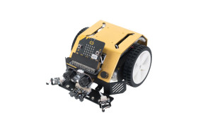 Max:bot DIY Programmable Robot Kit for Kids