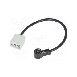 Przejście antenowe VOLVO-ISO (Volvo S80, Volvo V40, Volvo V70 )