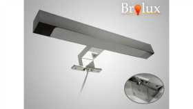 Lampa Łazienkowa Led Engis 7,2W Ww 300X105x40