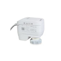 Siłownik zaworu, 2, 3 porty, 24 V, Elektryczne