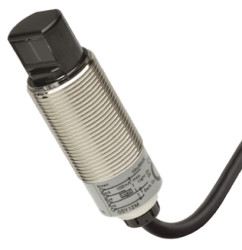 Czujniki fotoelektryczne cylindryczny Omron PNP zakres 15 m LED