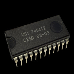 UCY74S412 DIP24 UNITRA CEMI