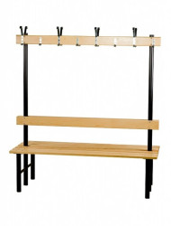 Ławka dwustronna mała 142