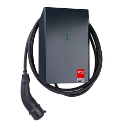 Stacja ładowania pojazdów WALLBOX EV11 ze złączem Typu2 moc do 11kW 370100