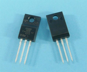 BTA-208X/800B 8A Igt=XXmA TO-220F TRIAK