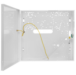 AWO220PU - 17/40/DSPR/S/PUSTA - obudowa do central alarmowych