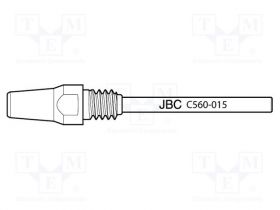 JBC-C560015