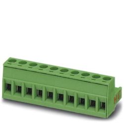 Phoenix Contact Obudowa złącza pin męskiego na kabel FKIC Ilość pinów 12 Wymiary siatki: 5.08 mm 1960945 50 szt.