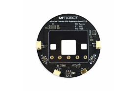 micro: Circular RGB LED Expansion Board