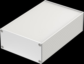 97118160.HMT1 Filotec,Alu profile,105x160x48mm,IP40