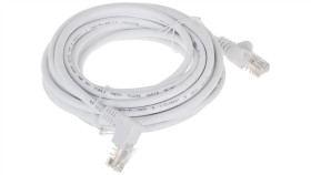 Patchcord Rj45/5.0-Pk/W 5M