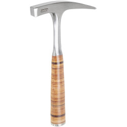 Picard 0076100-500 Rock pick 910g 317mm Steel Handle