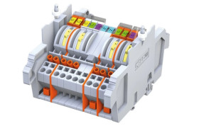 Listwa pomiarowa LPW 11-torowa 847-869