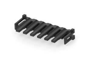 Zatrzask do złączy Blokada złącza prostokątnego TE Connectivity do użytku z: Złącza prostokątne