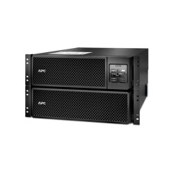 APC SRT8KRMXLI Smart-UPS On-Line SRT8KRMXLI - 8kW/VA, 6x C13 + 4x C19 + hardwir