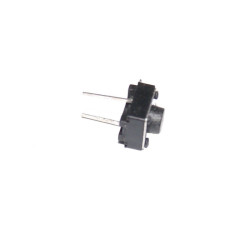 MIKROPRZYCISK 6x6mm 2-PIN h-5mm 1,5mm /KRT
