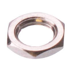 U5731 APEM Nut for ZL and ZP Series Subminiature Toggle Switch