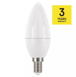 Żarówka LED Classic candle 7.3W E14 ZQ3231