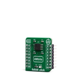 MIKROE ReRAM Click