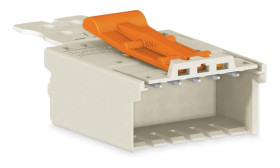 Wtyk picoMAX raster 3,5mm 6-biegunoweunowy z płytką uchwytową 2091-1506/002-000 /50szt./