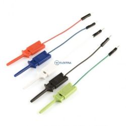 kable wtyk męski BLS - chwytak 5 sztuk