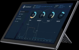 Raspberry Pi - Touch Display LCD, 10.1", 1920x1200, HDMI