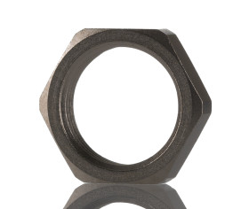 Akcesorium złącza Złącze wpuszczane Nakrętka płaska