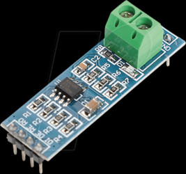ME029 Developer boards - TTL to RS485, MAX485