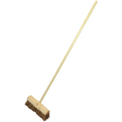 Faithfull FAIBRBC13SAH Bassine/Cane Saddleback Broom 325mm (13in)
