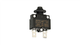 Przekaźnik Termiczny Wyłącznik Do Pompy Termik 8A Mic-2 Mk Megakabel